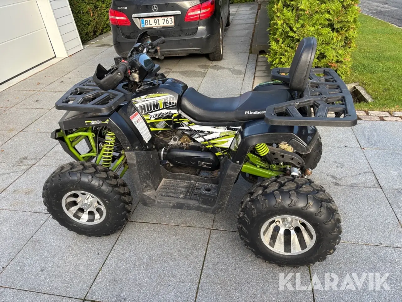 Billede 11 - ATV P-Lindberg ATA200K