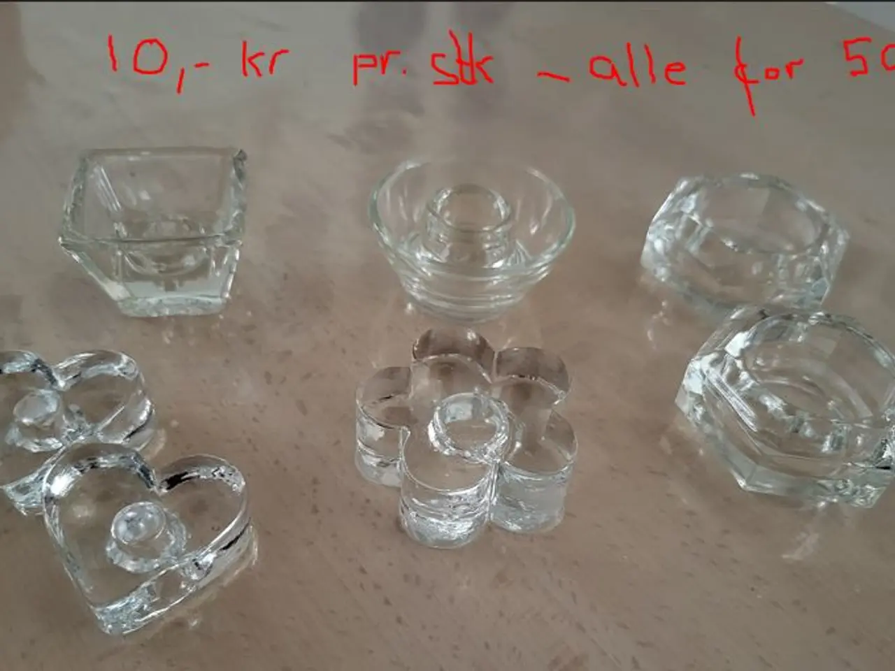 Billede 2 - Mange forskellige lysestager