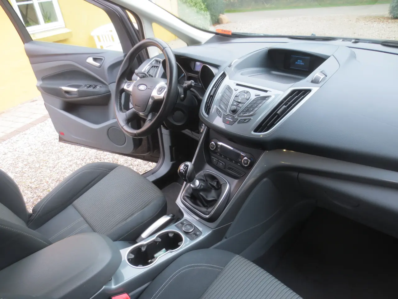 Billede 14 - Ford C-MAX 2.0 TD Van Synet 2025