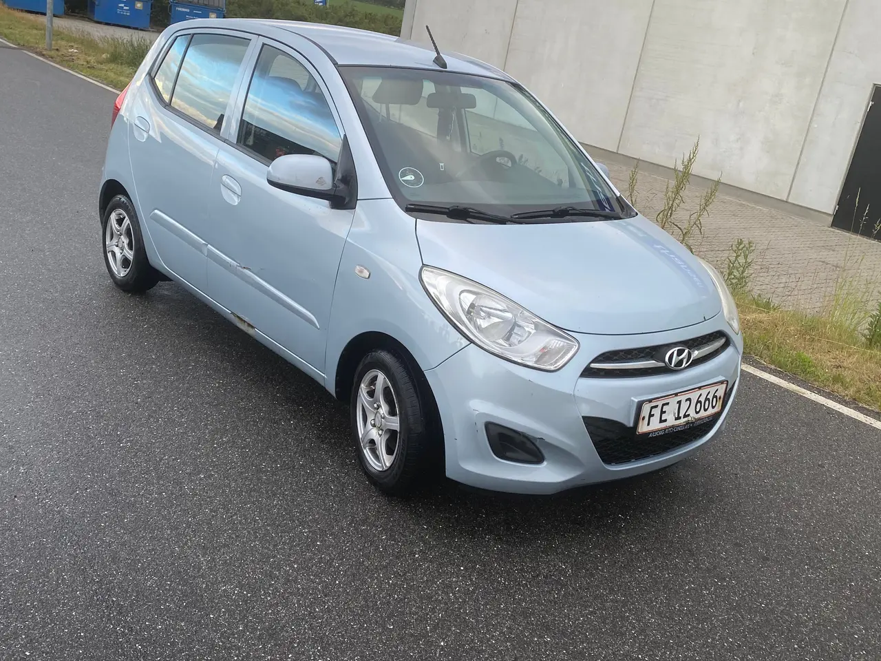 Billede 2 - Hyundai I10 , 1.2 benzin, årg 2012