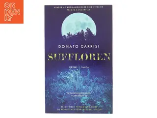 Suffløren : krimi af Donato Carrisi (Bog)