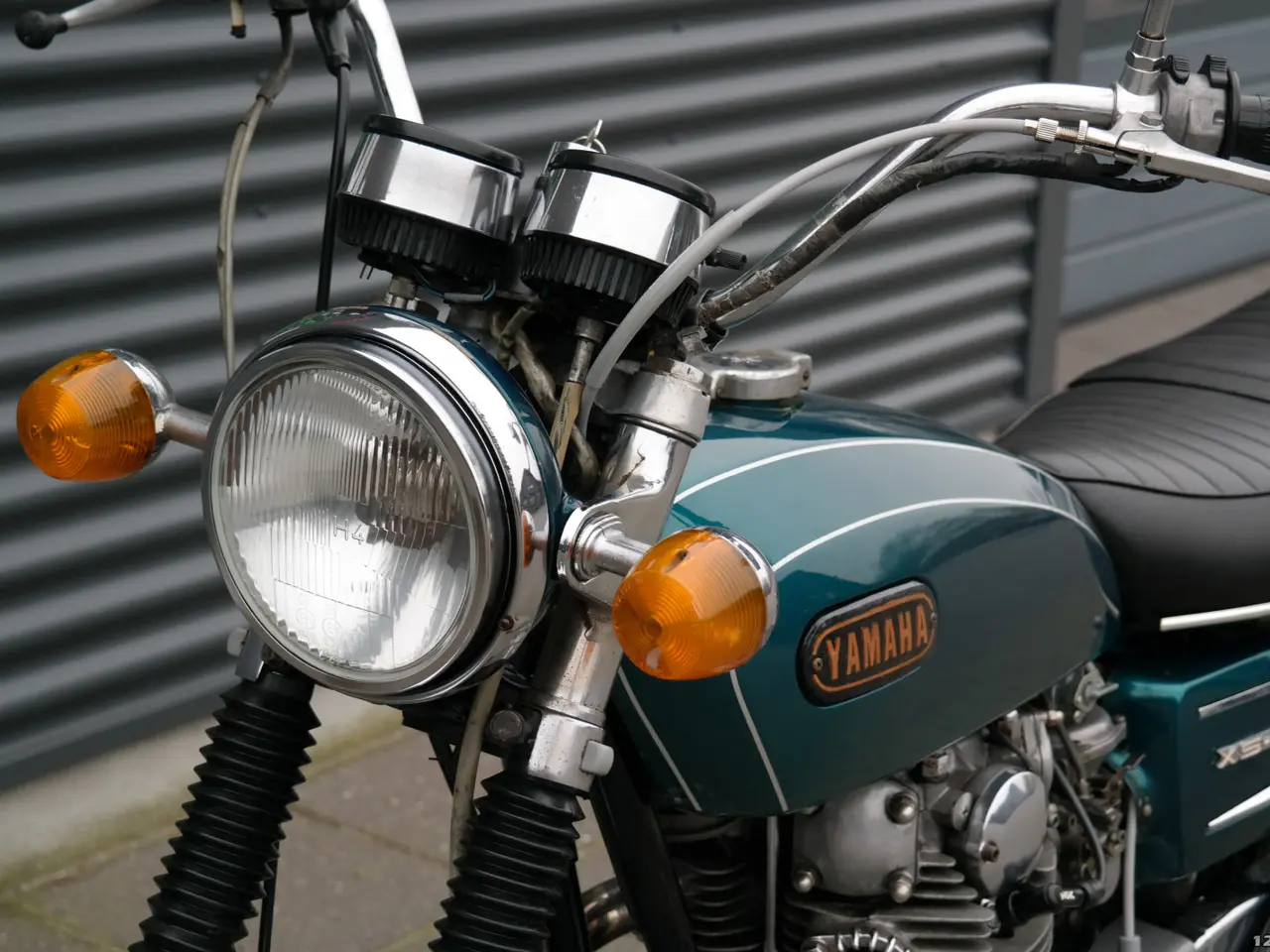 Billede 19 - Yamaha XS 650 ENGROS/UDEN KLARGØRING