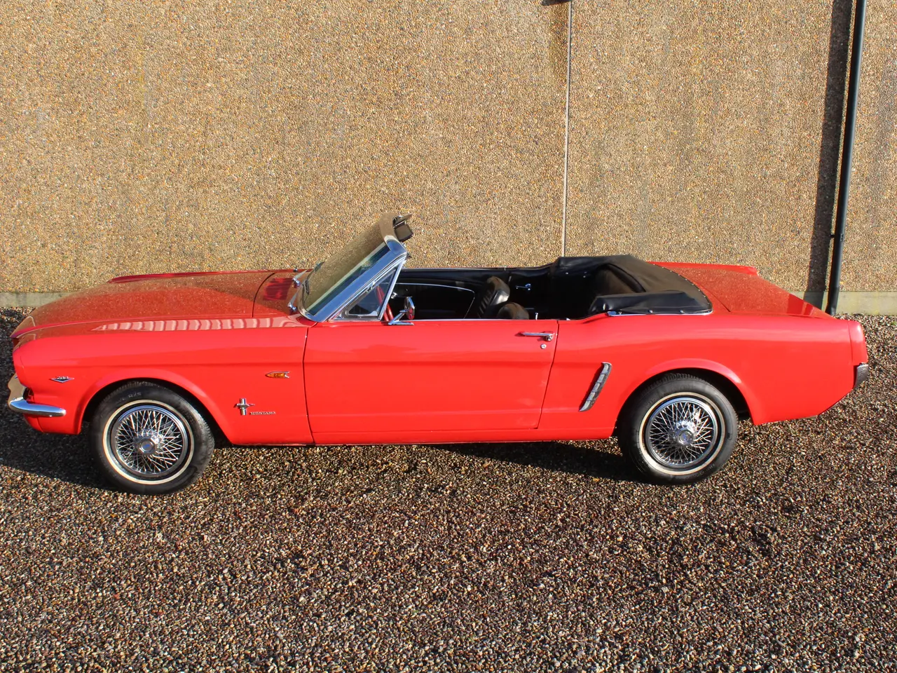 Billede 7 - Ford Mustang Cab 1965