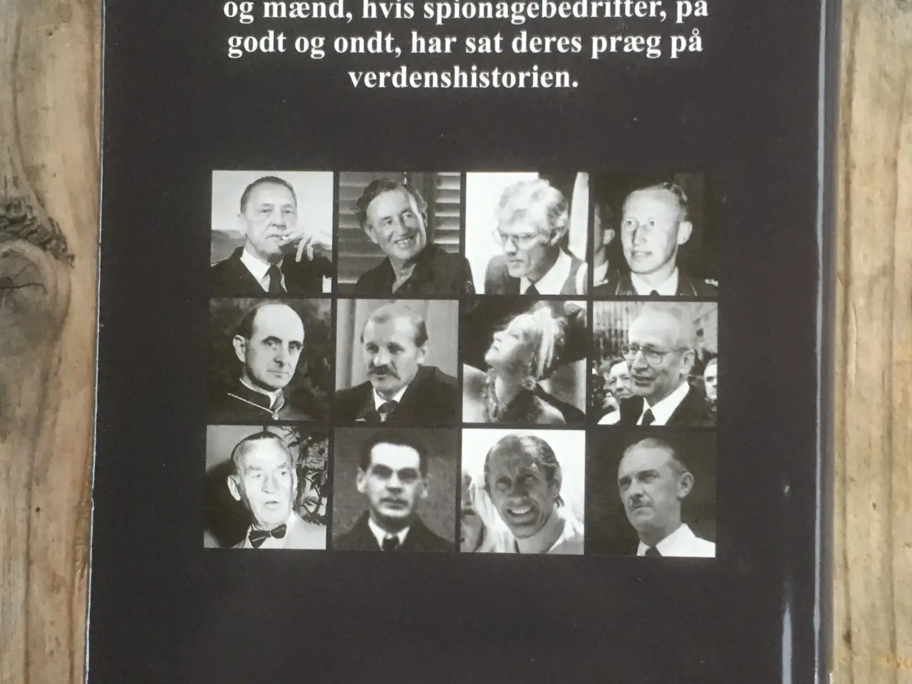 Billede 2 - Spioner – Hemmelige agenter der ændrede historien