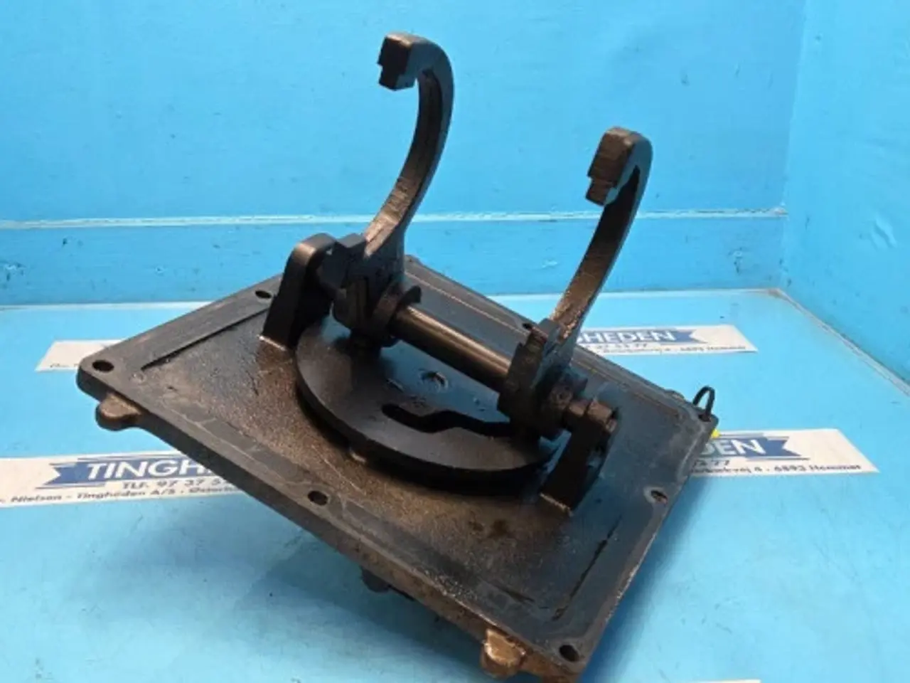 Billede 4 - Case 8010 Dæksel 87280566