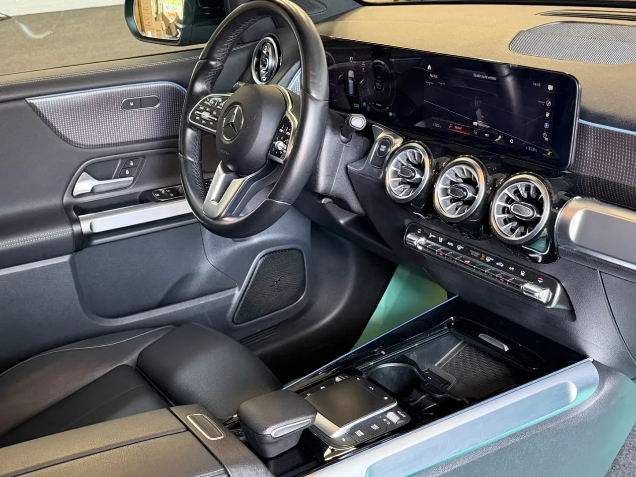 Billede 17 - Mercedes EQB250 Progressive