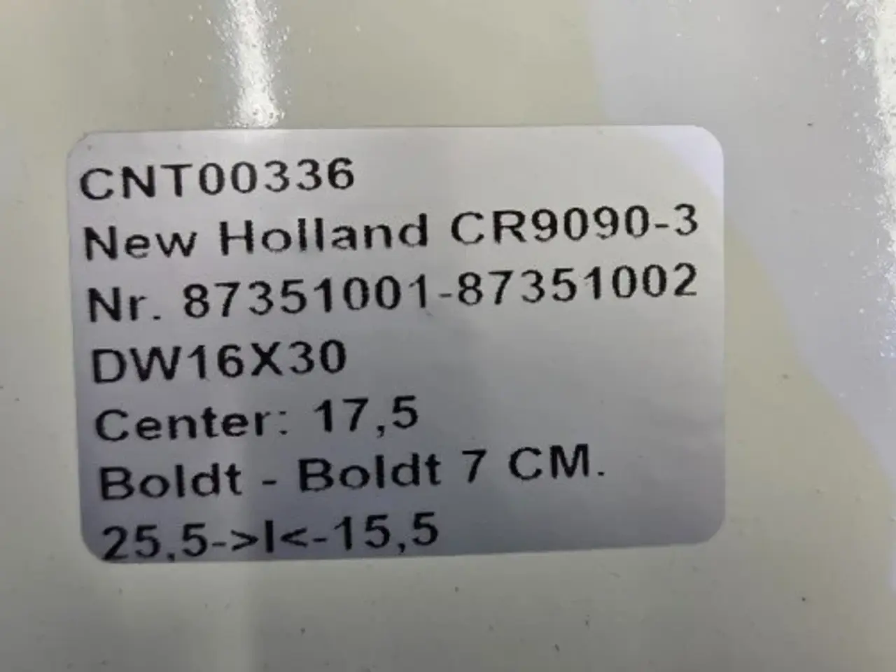 Billede 16 - 30" DW16X30