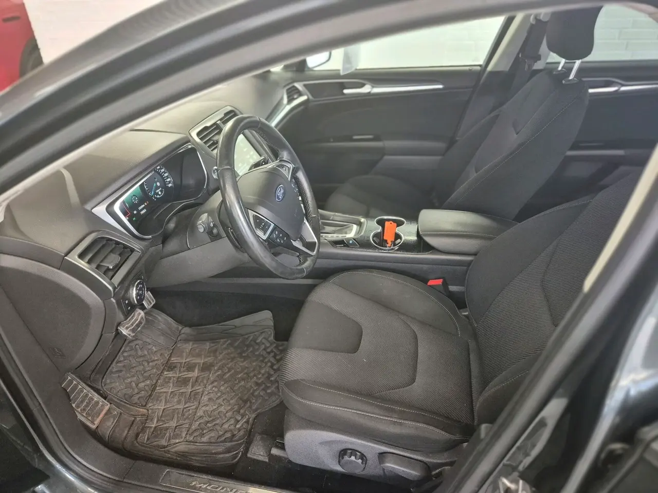 Billede 7 - Ford Mondeo 2,0 TDCi Titanium 180HK Stc 6g Aut.