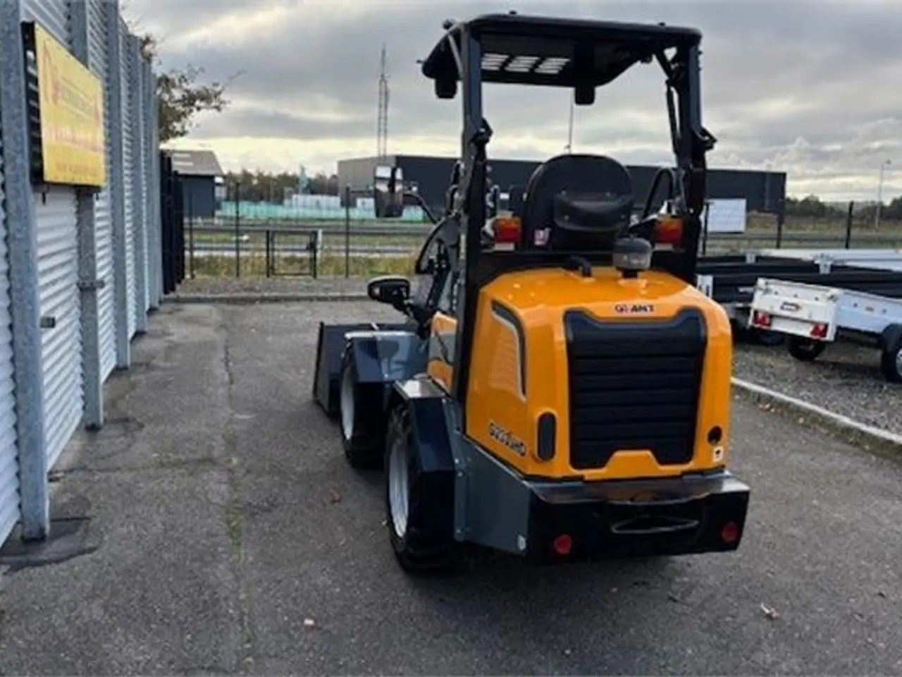 Billede 5 - GiANT G2300HD
