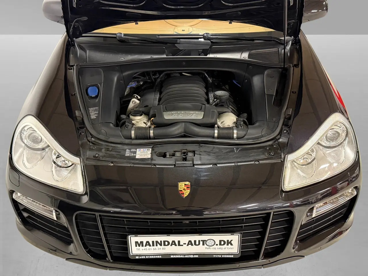 Billede 19 - Porsche Cayenne GTS 4,8 Tiptr.