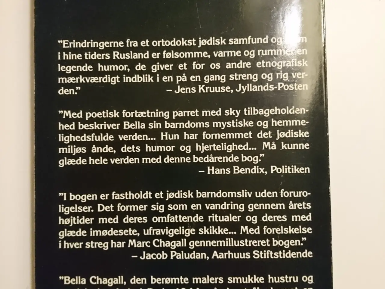 Billede 2 - Brændende Lys Af Bella Chagall