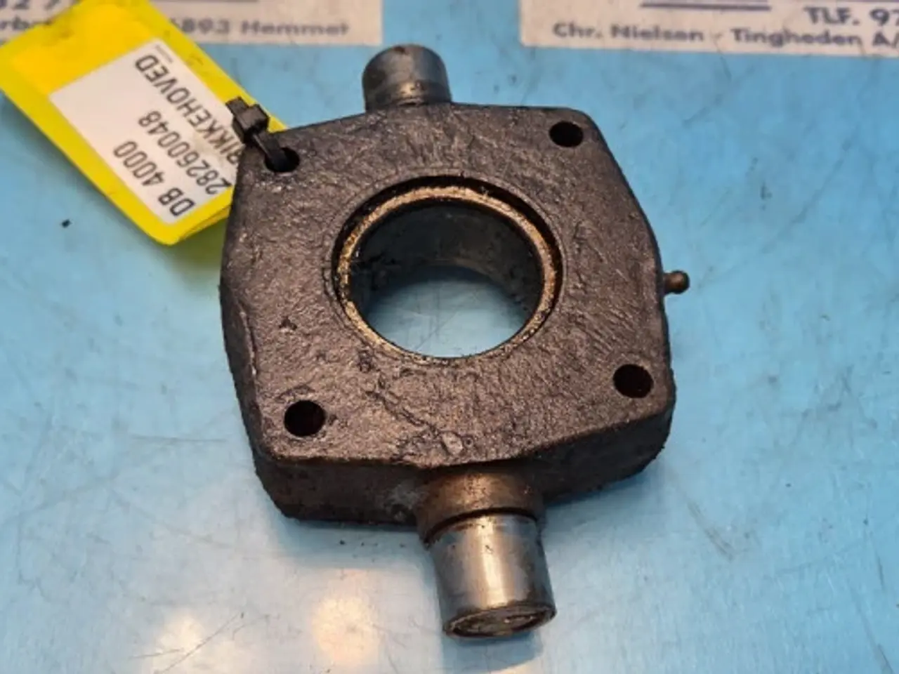 Billede 3 - Dronningborg D4000 Vrikkehoved 28260048
