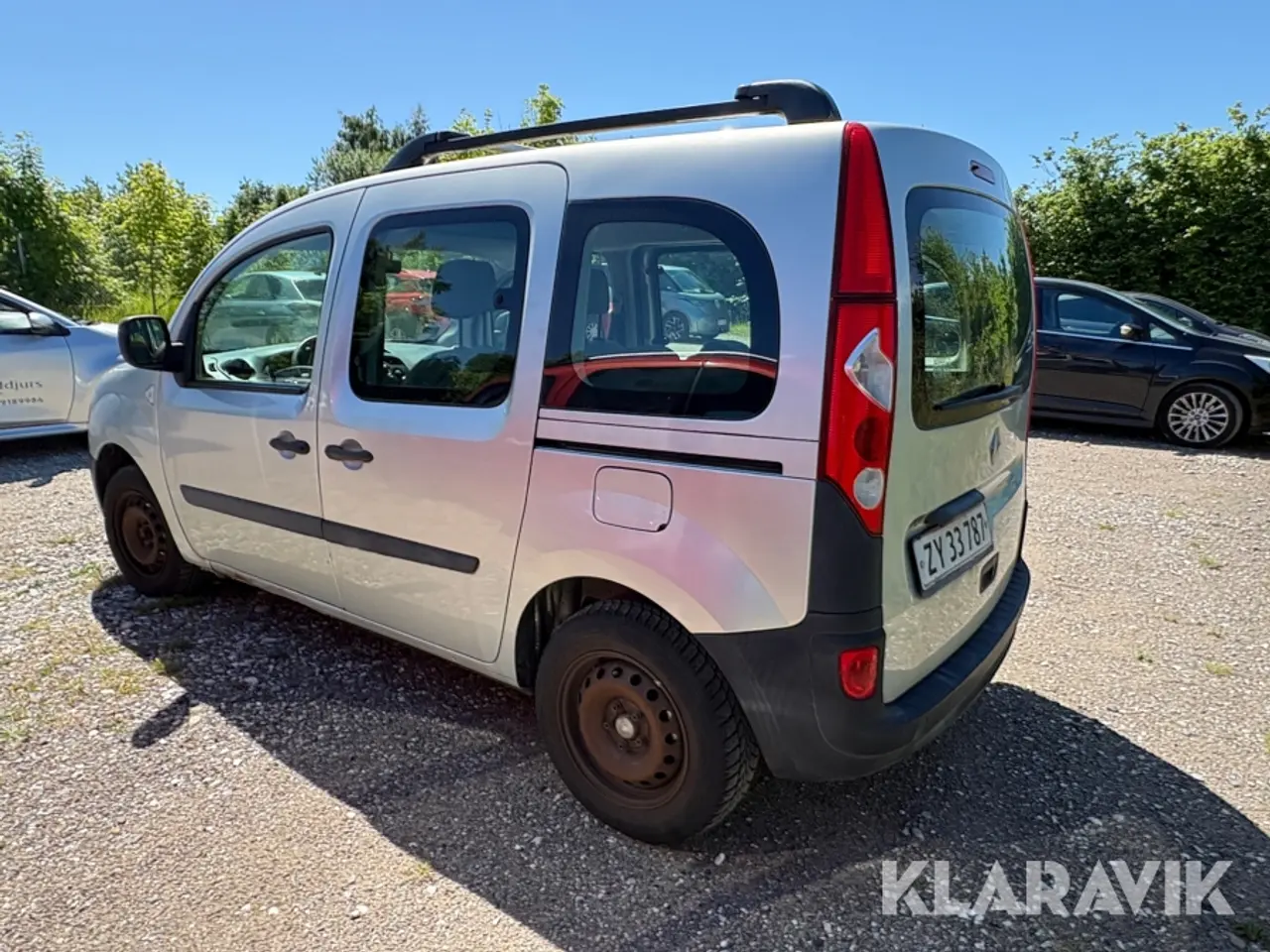 Billede 2 - Personbil Renault Kangoo 1,5 Dci