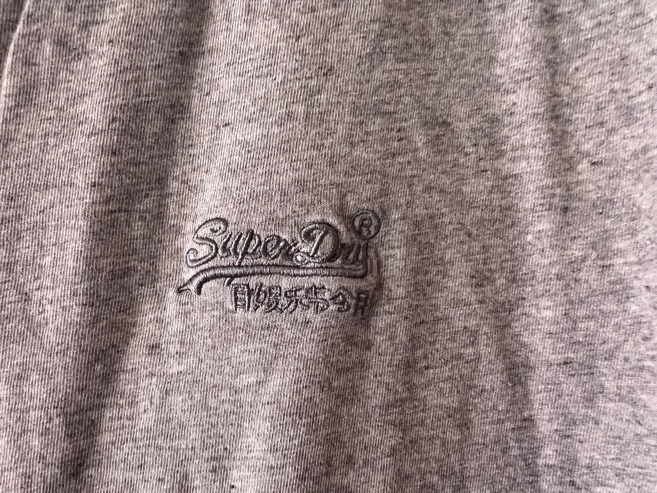 Billede 4 - Super Dry T-Shirt Str XXXL