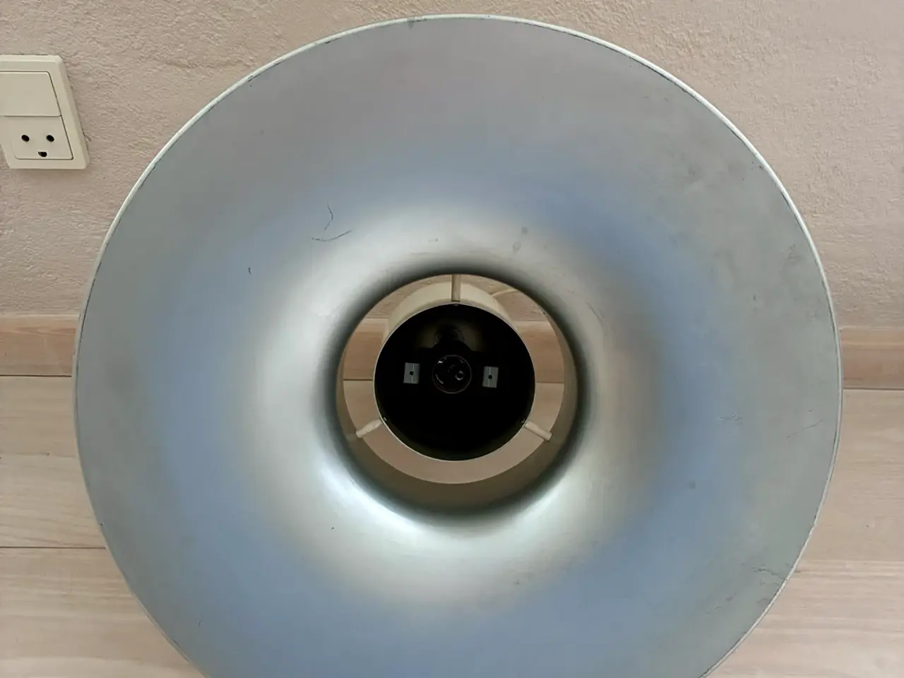 Billede 5 - Vintage Ikea PO STRÖM. Loftlampe, “Cyclone“, Ikea,