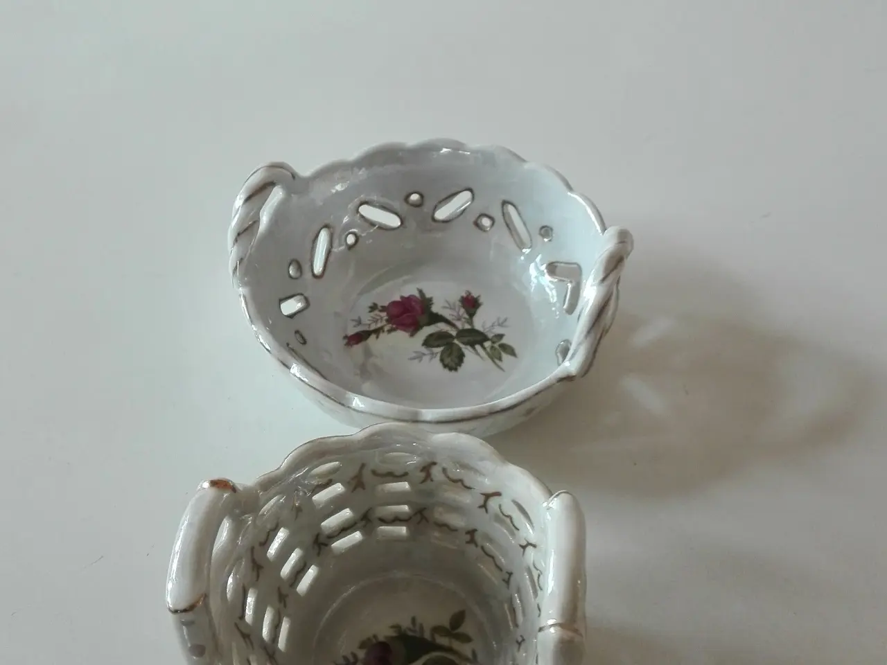 Billede 2 - Porcelænskurve / brugskunst
