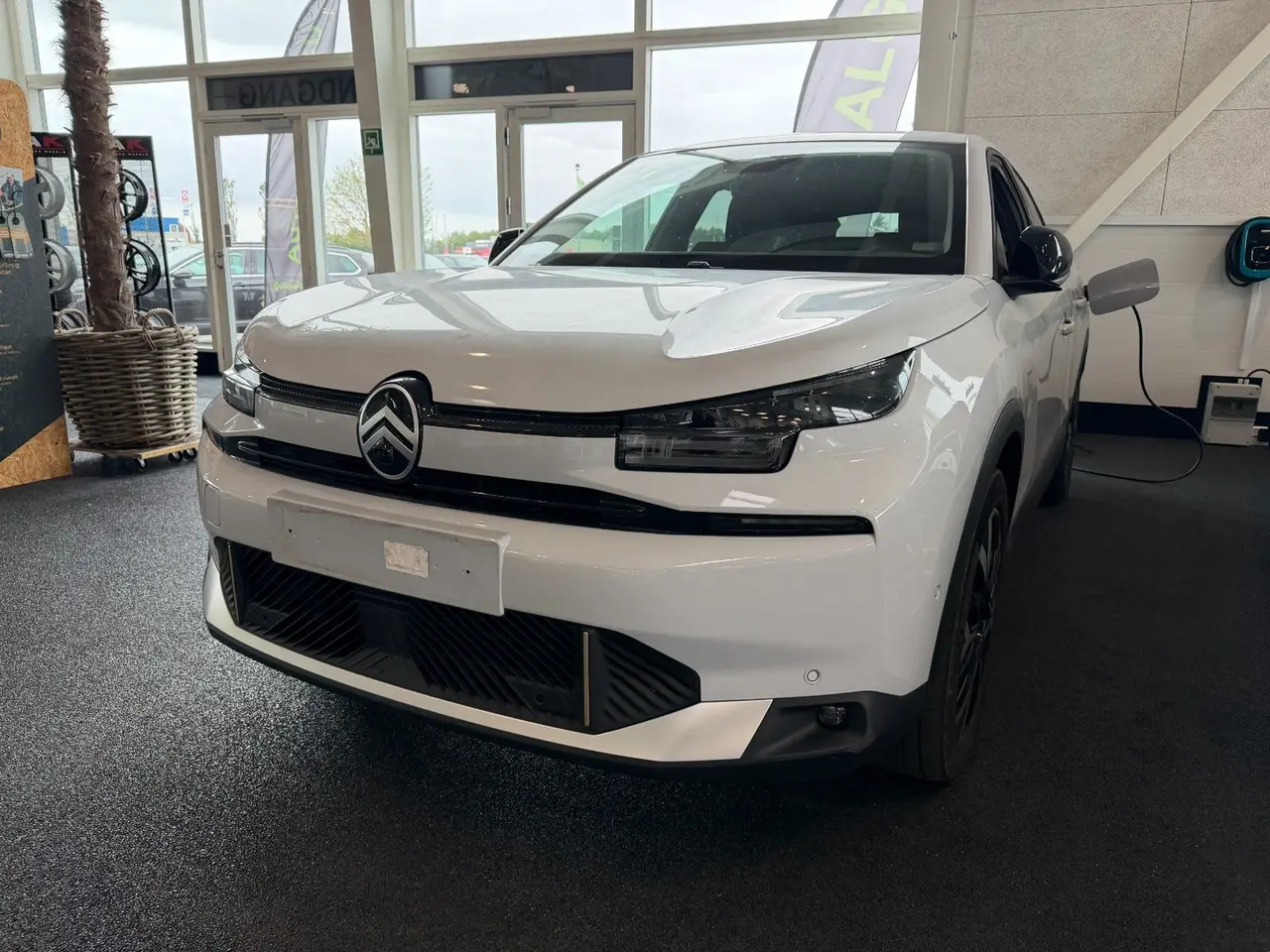 Billede 1 - Citroën ë-C4 54 Max