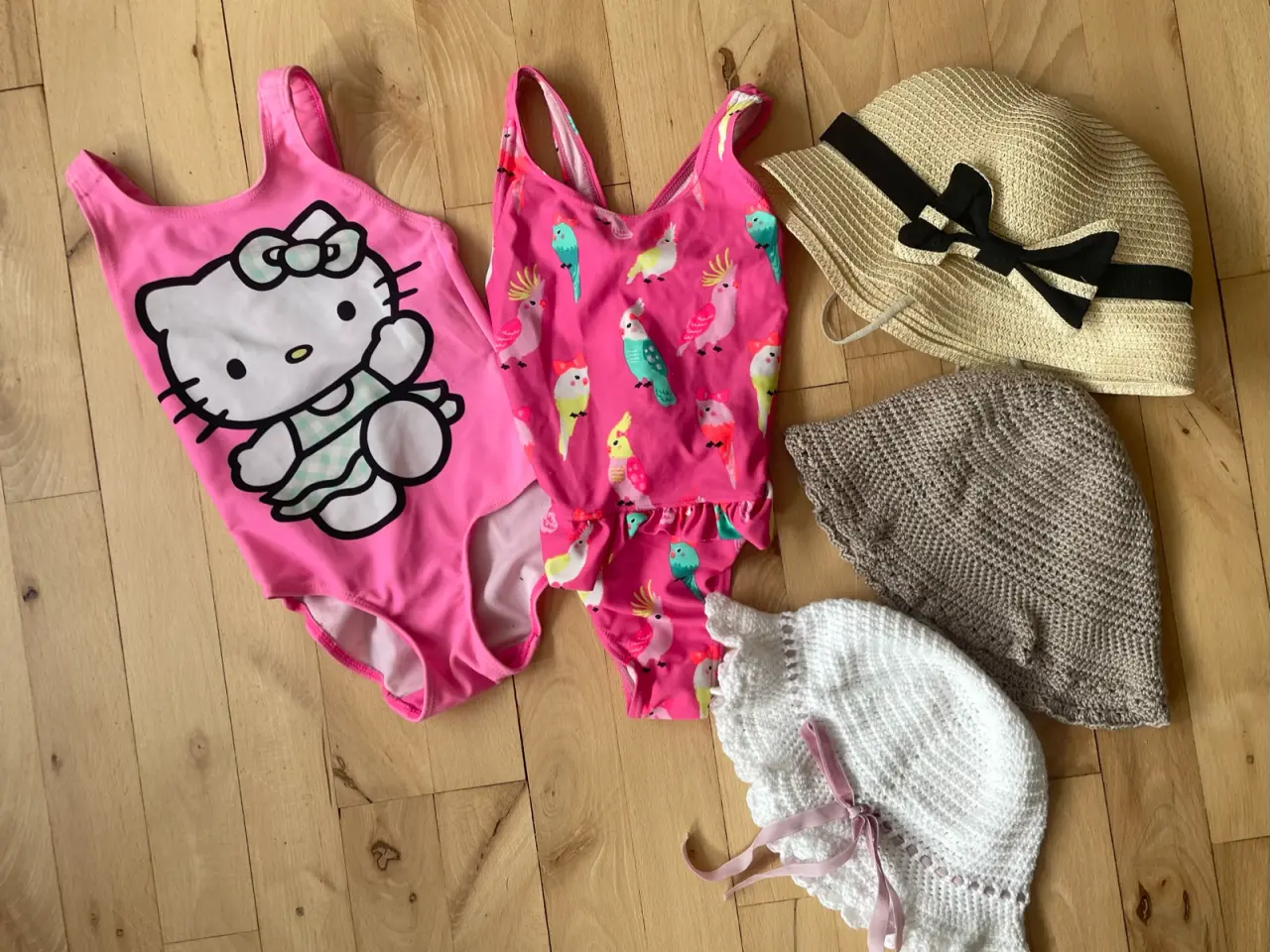 Billede 9 - 🎀 STOR pige pakke str 86 🎀