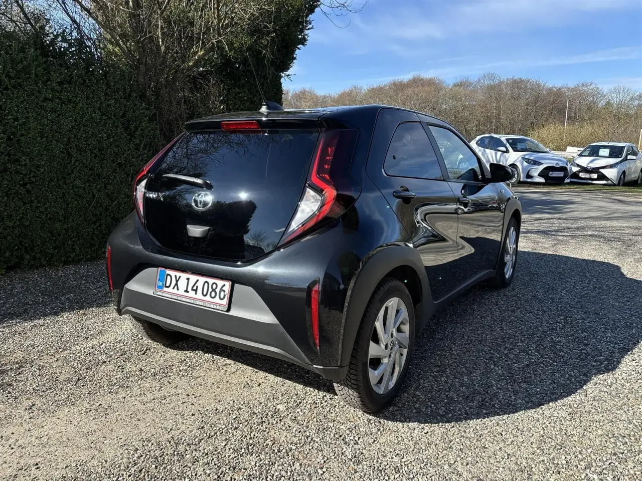 Billede 5 - Toyota Aygo X 1,0 VVT-I Active 72HK 5d