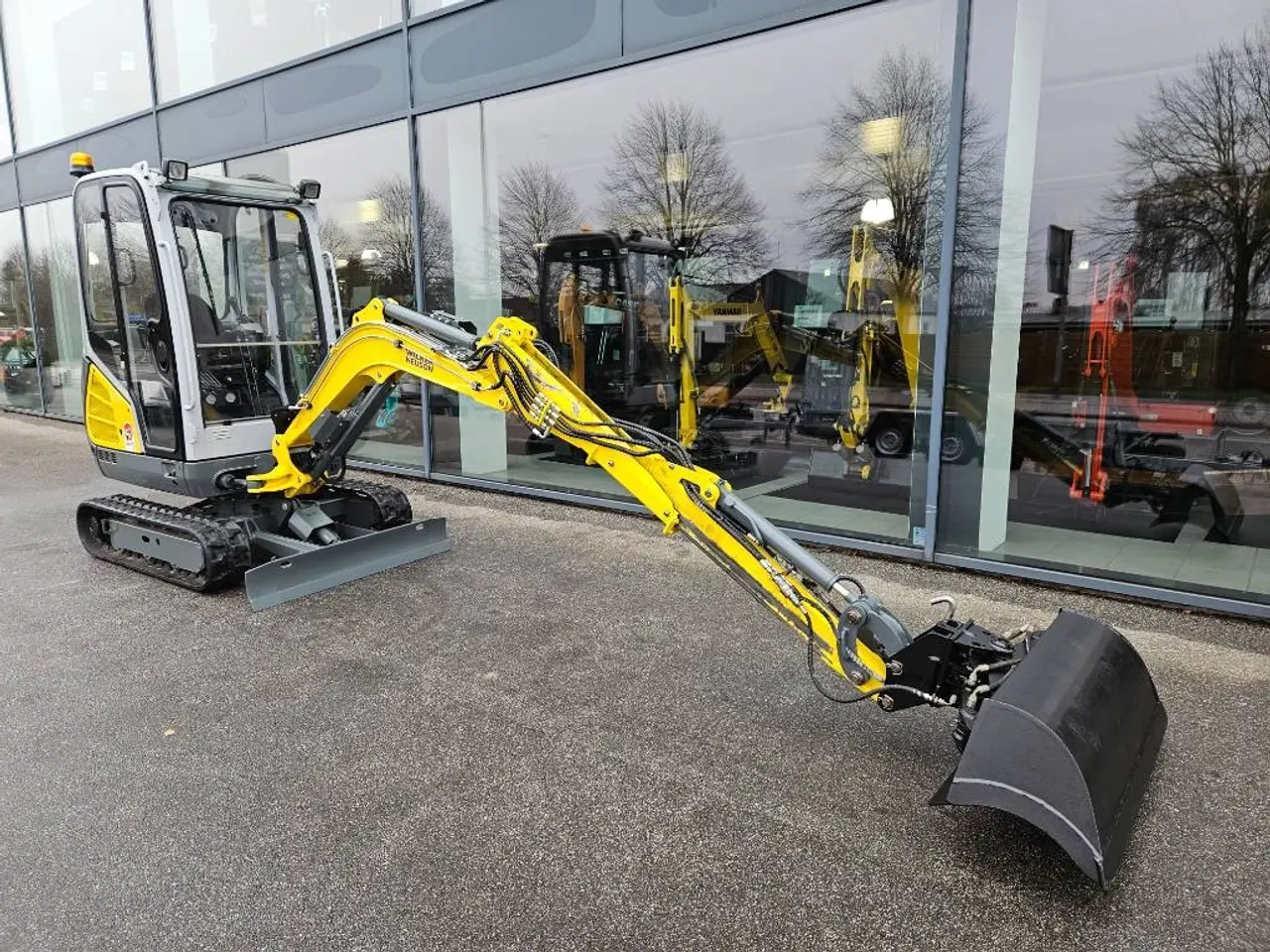 Billede 1 - Wacker Neuson ET 18