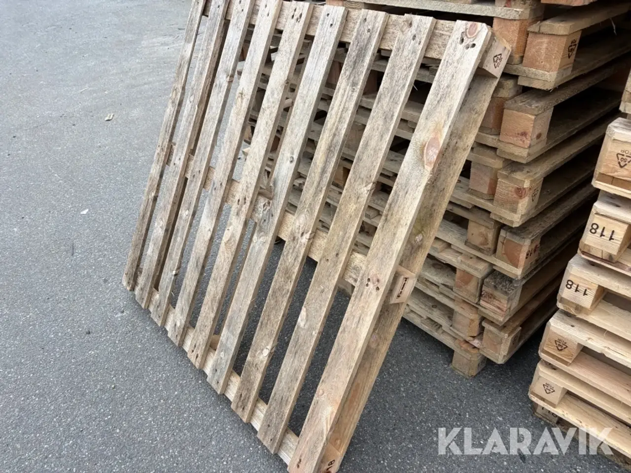 Billede 4 - Paller - 250 styks