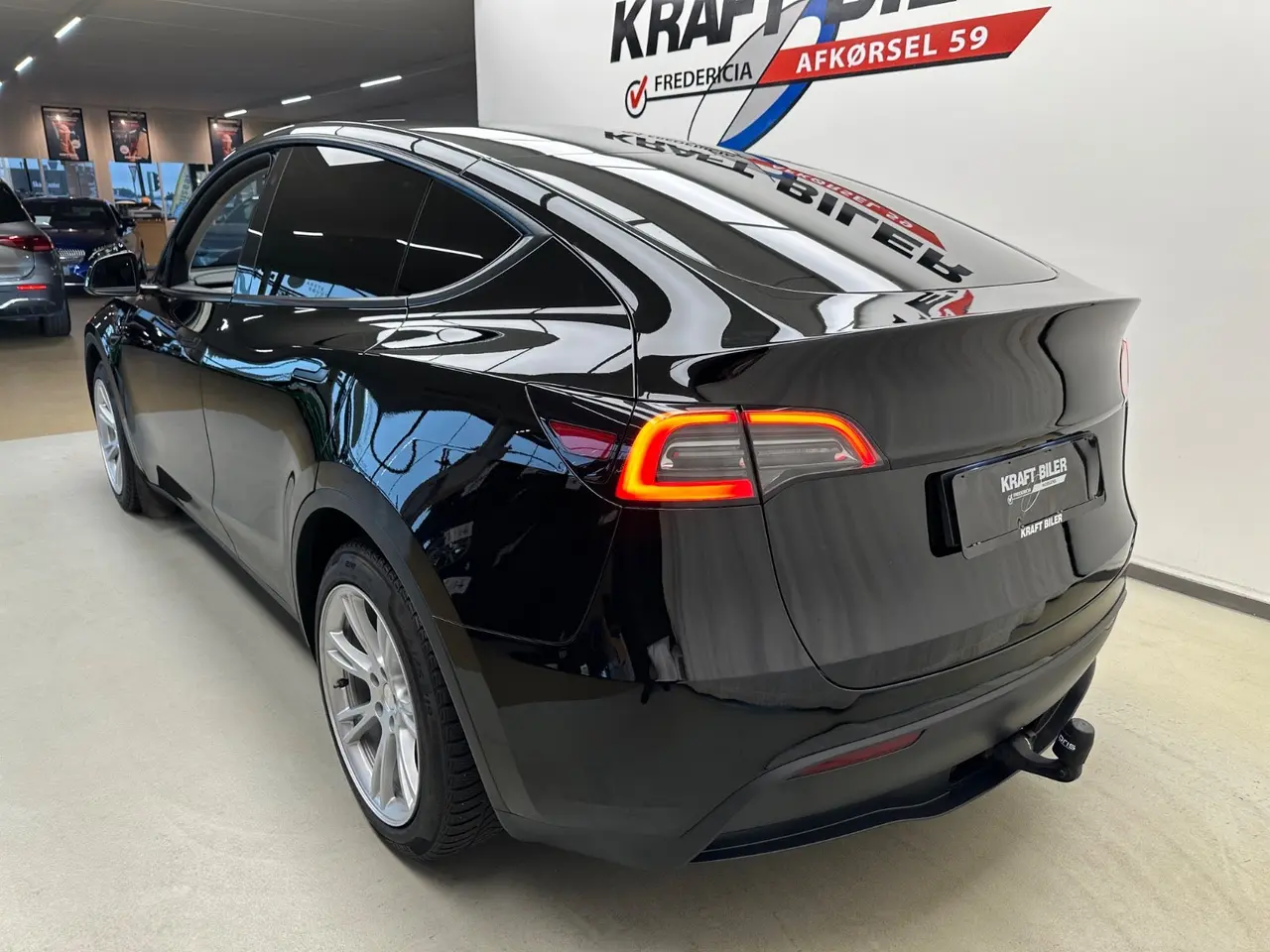 Billede 3 - Tesla Model Y Long Range AWD