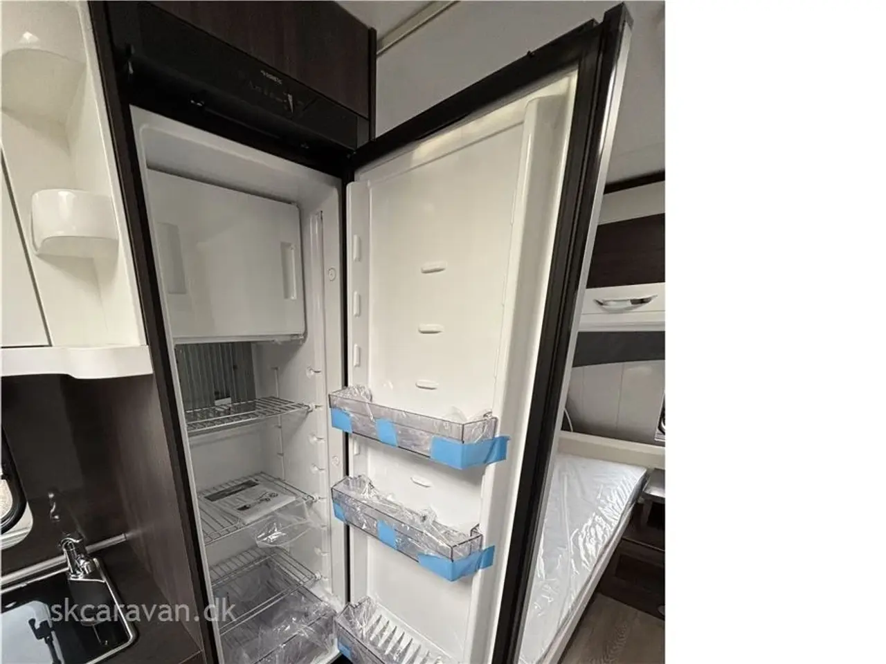 Billede 10 - 2025 - Hobby Prestige 620 CL ALDE Lækker vogn fra HOBBY med ALDE Varme kilde