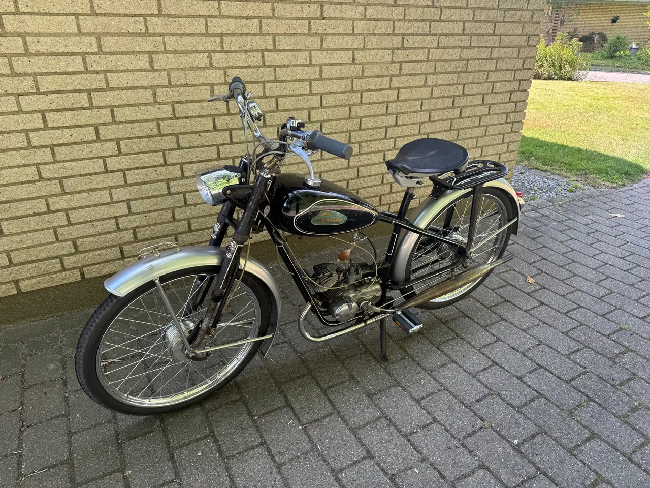 Billede 2 - Express Estlander knallert