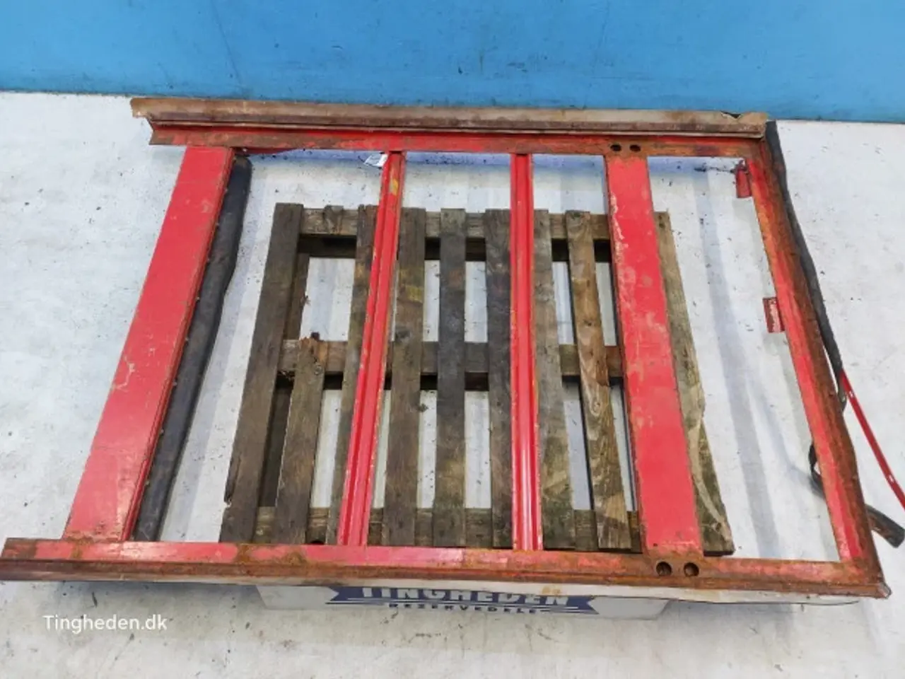 Billede 3 - Massey Ferguson 32 Soldkasse 28482104