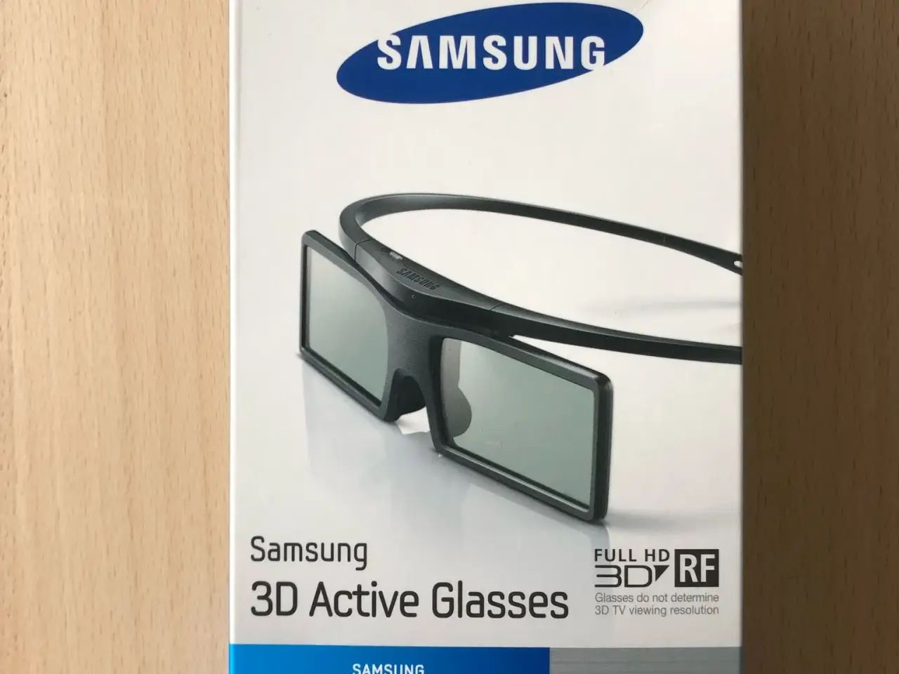 Billede 1 - 3 D briller til tv