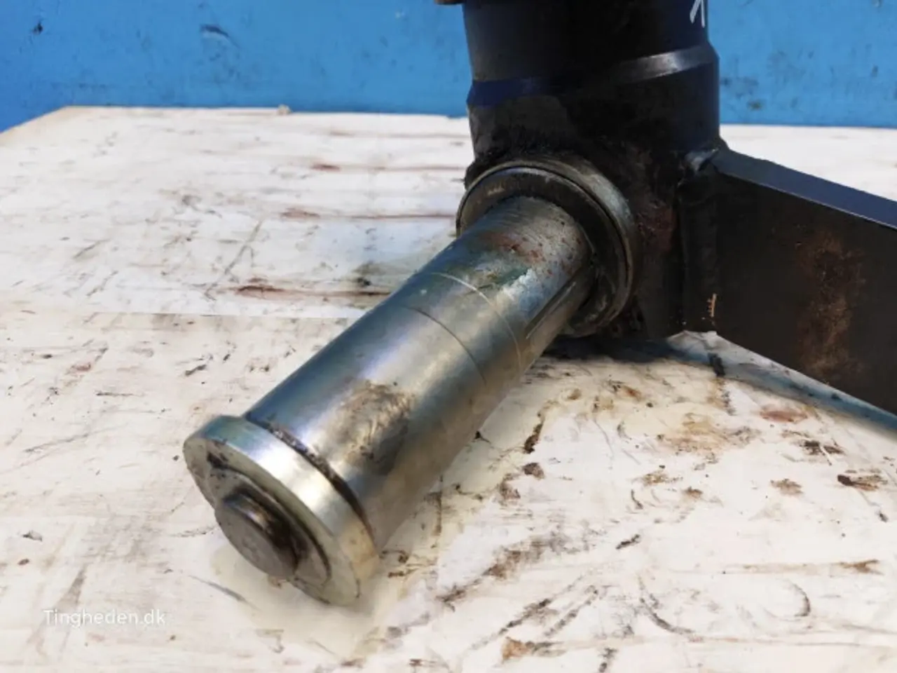 Billede 3 - Massey Ferguson 7274 Spindel L. 46729800