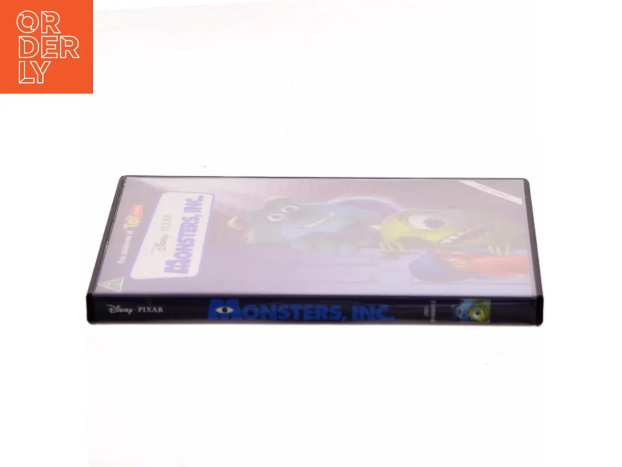 Billede 2 - Monsters Inc med Mike Wazowski (DVD)