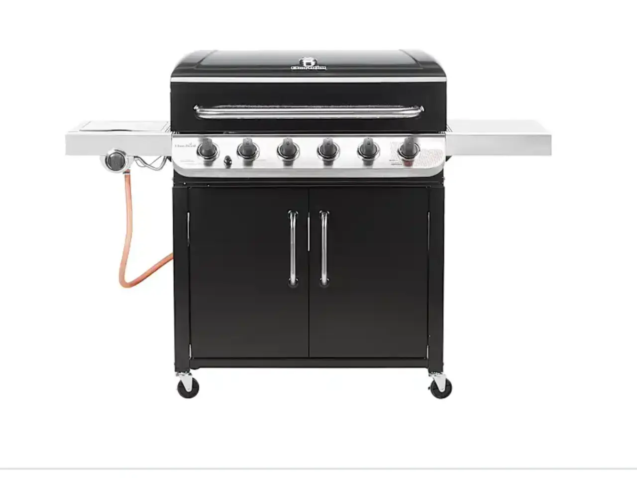 Billede 1 - Gasgrill med 6 brændere