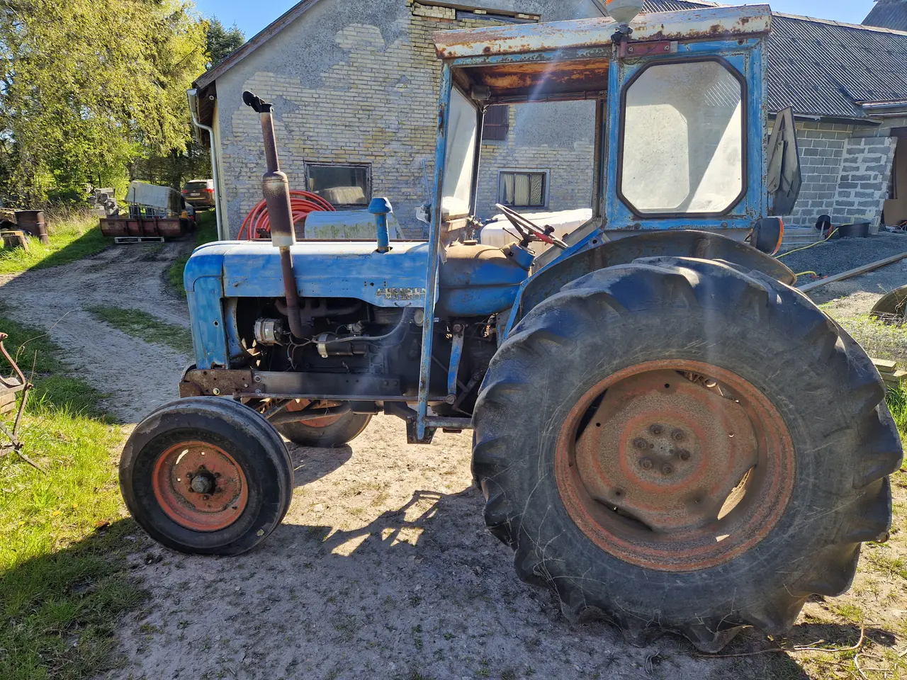 Billede 4 - Fordson Super Major