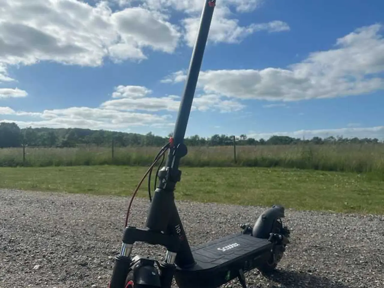 Billede 2 - El-løbehjul 40 km/t