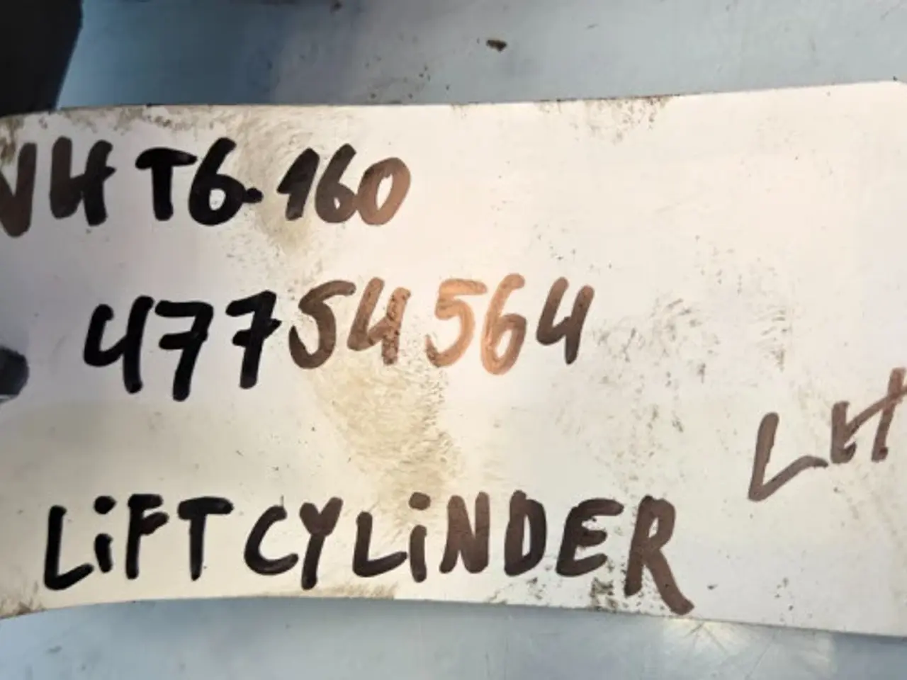 Billede 14 - New Holland T6.160 Cylinder 47754564