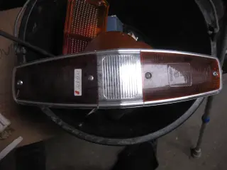 Ford Transit baglygteglas