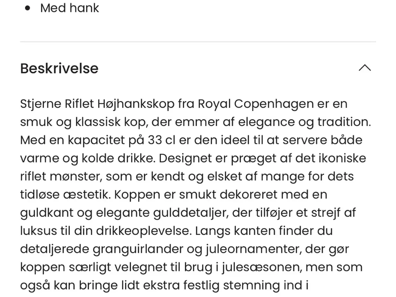 Billede 11 - Højvand Kop og Desserttallerken