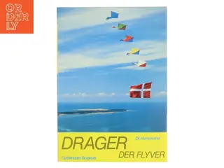 Drager der flyver af Dr. Hvirvelvind (Bog)