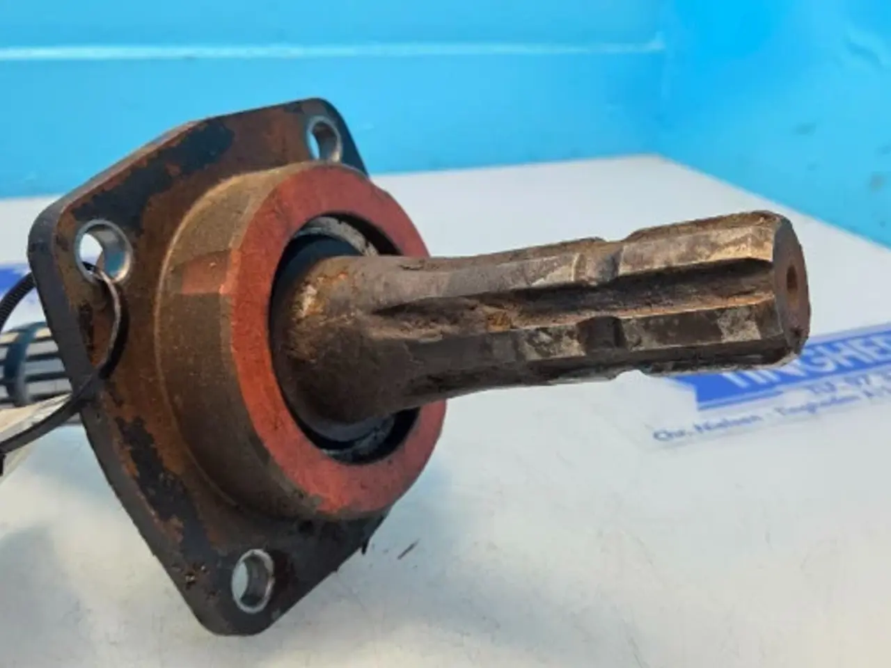 Billede 5 - Massey Ferguson 6260 Pto Aksel 3382074M10