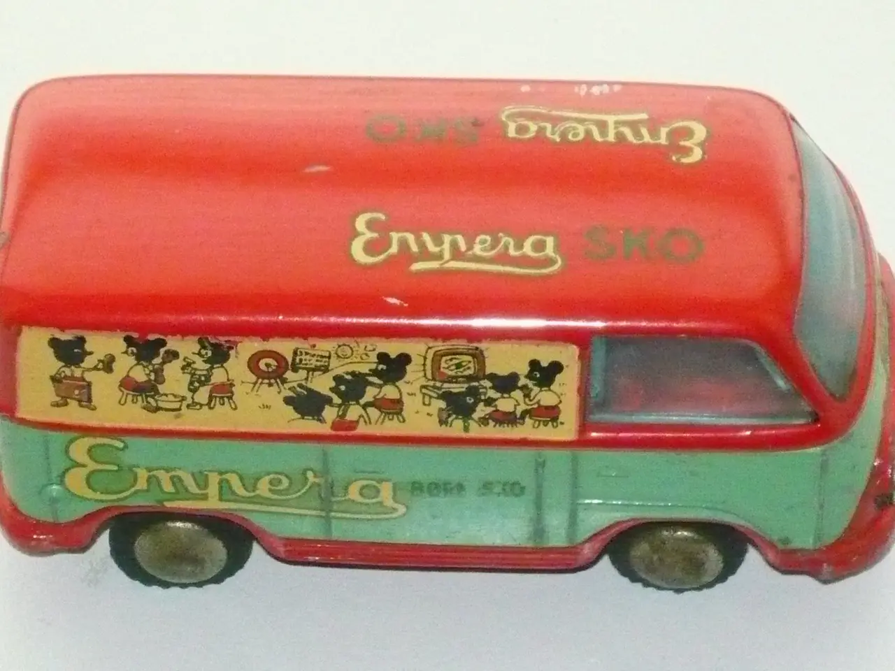 Billede 4 - TEKNO DENMARK "FORD FK 1000