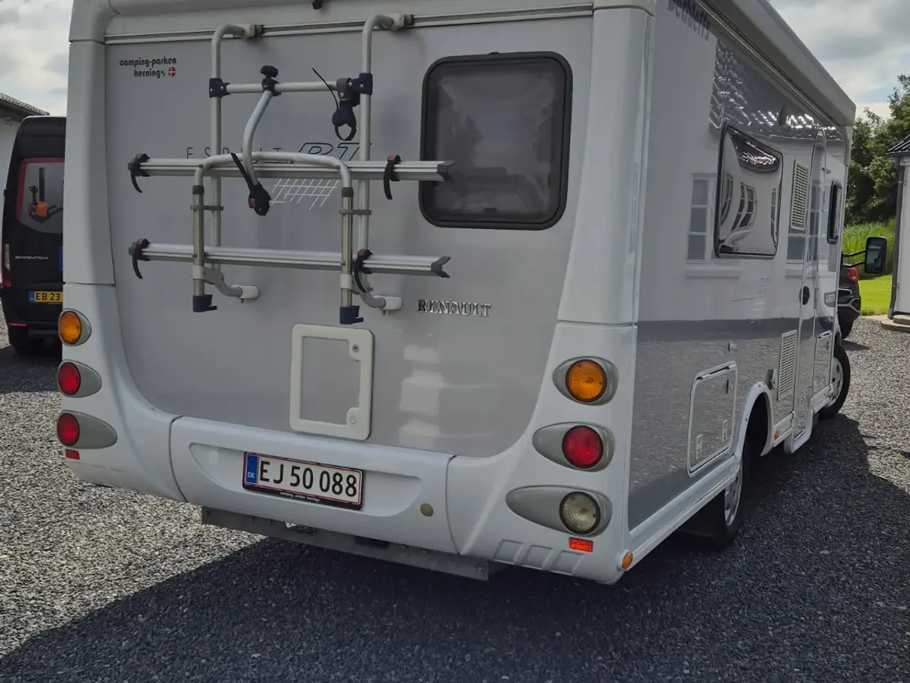 Billede 2 - Autocamper Dethleffs/Renault Marster