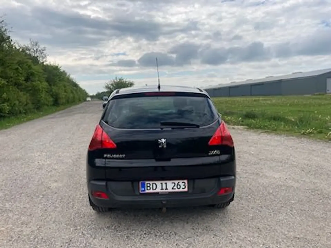 Billede 6 - Nye synet Peugeot 3008   2010 1.6 HDi 109HK – Auto