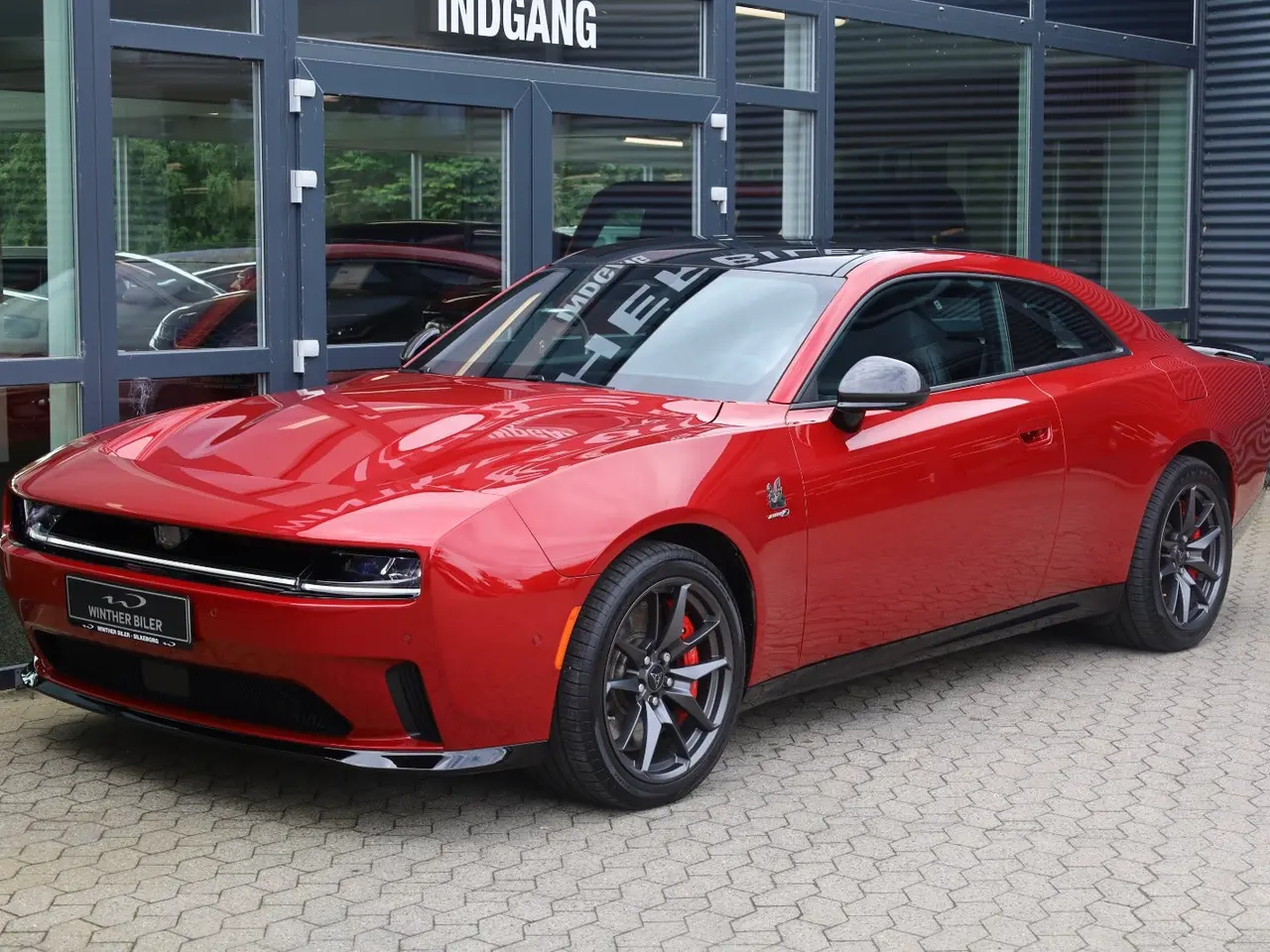 Billede 7 - Dodge Charger  EV Daytona Scat Pack