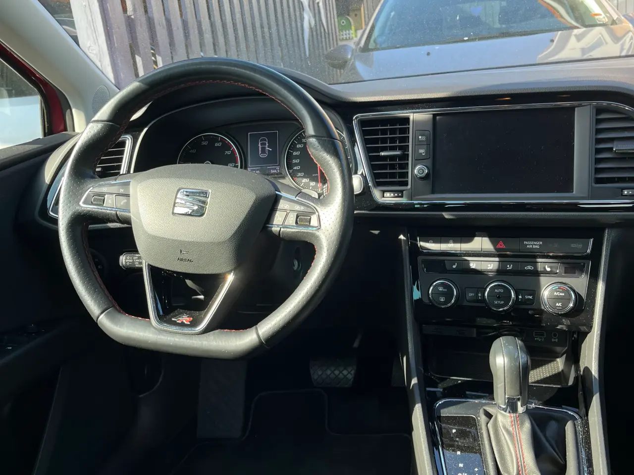 Billede 13 - Seat Leon 1.4 TSI 150 FR ST DSG 