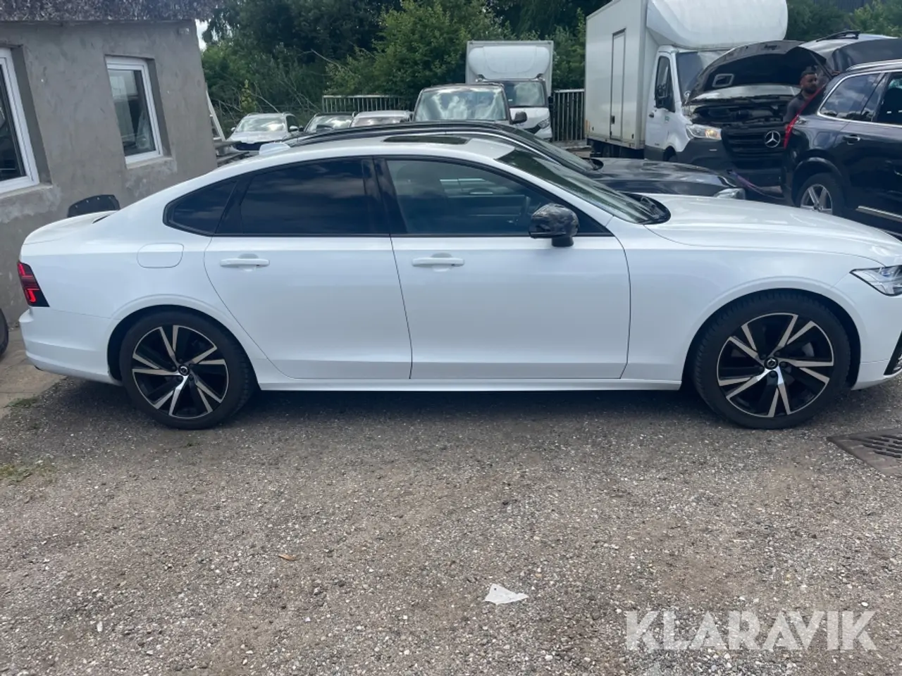 Billede 4 - Personbil Volvo S90