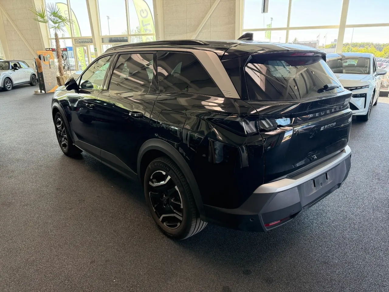 Billede 4 - Peugeot e-5008 77 Allure 7prs