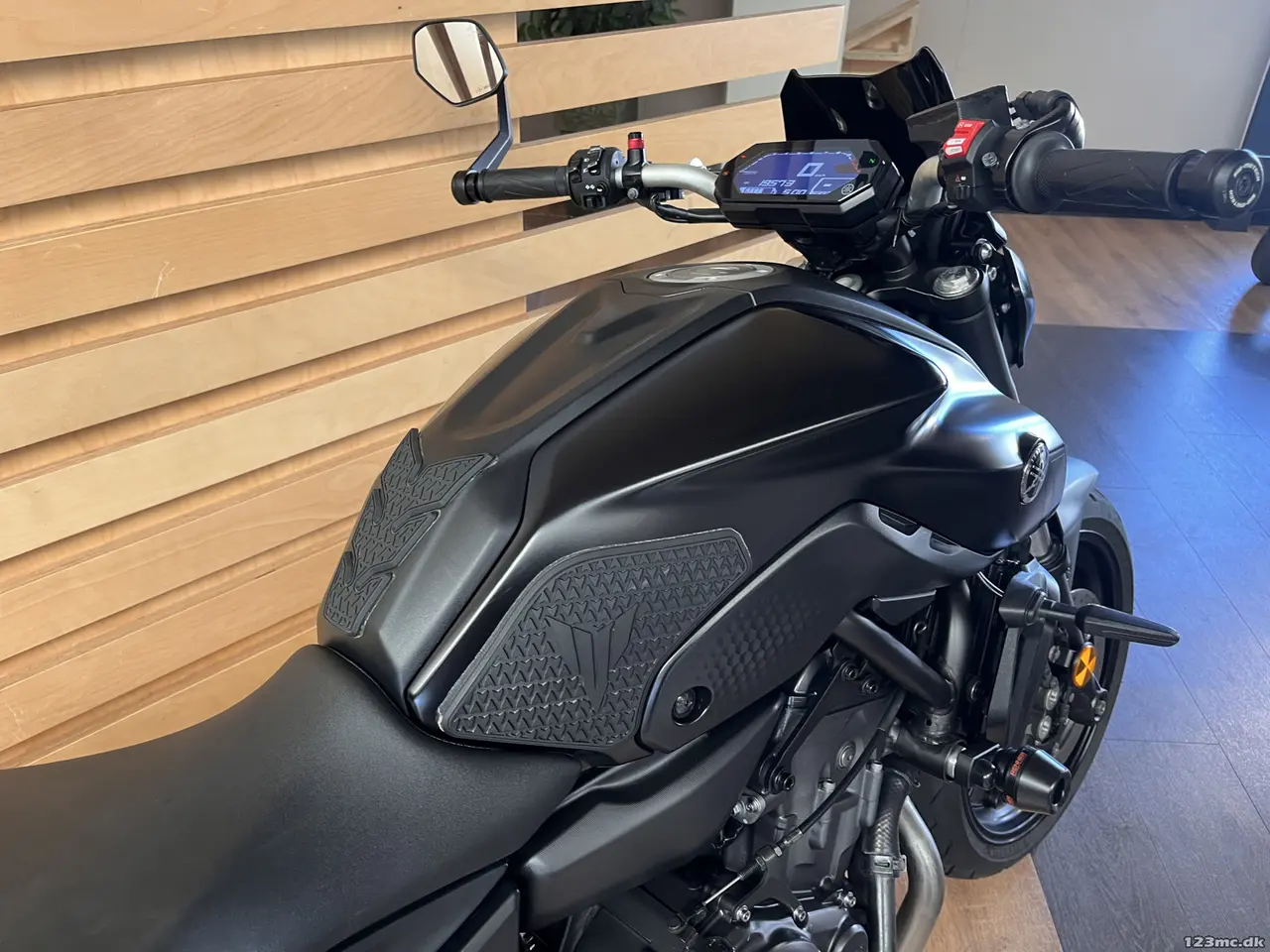 Billede 4 - Yamaha MT-07
