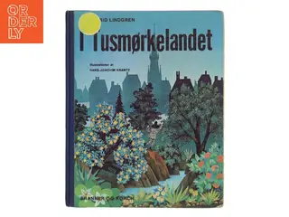 I Tusmørkelandet af Astrid Lindgren (Bog)