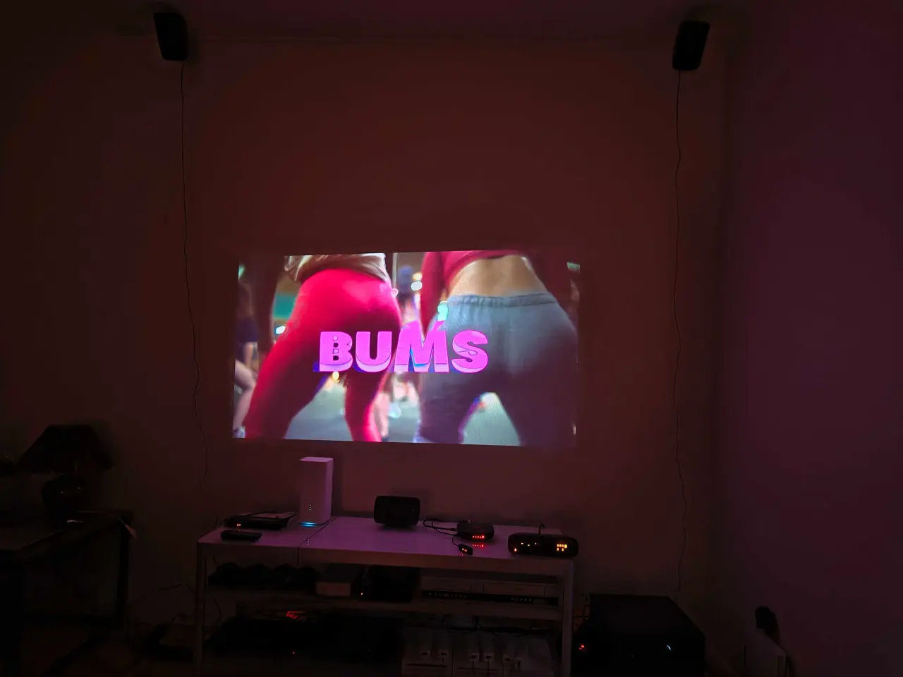 Billede 5 - optoma uhd65  4k